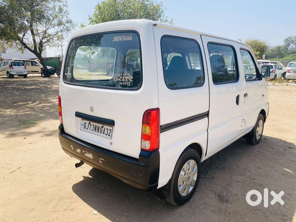 Maruti Suzuki Eeco Cng 5 Seater Ac, 2015, Cng & Hybrids