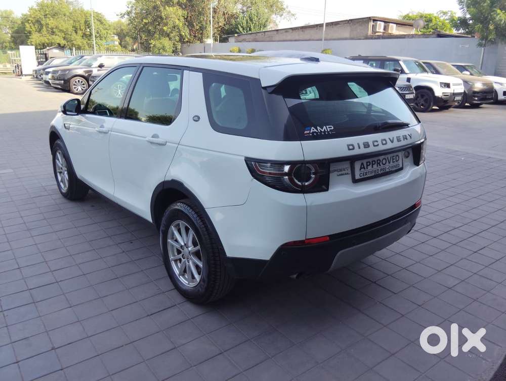 Land Rover Discovery Sport Hse 7-seater, 2017, Electric