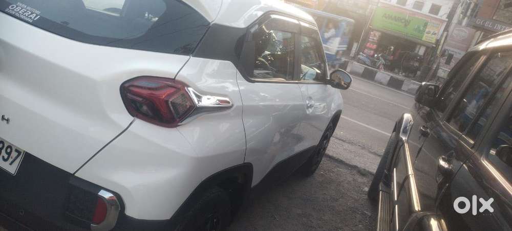 Tata Punch Accomplished Amt Sunroof, 2024, Petrol