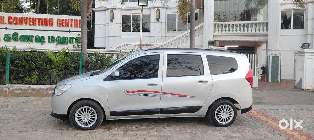 Renault Lodgy 85ps Rxl, 2016, Diesel