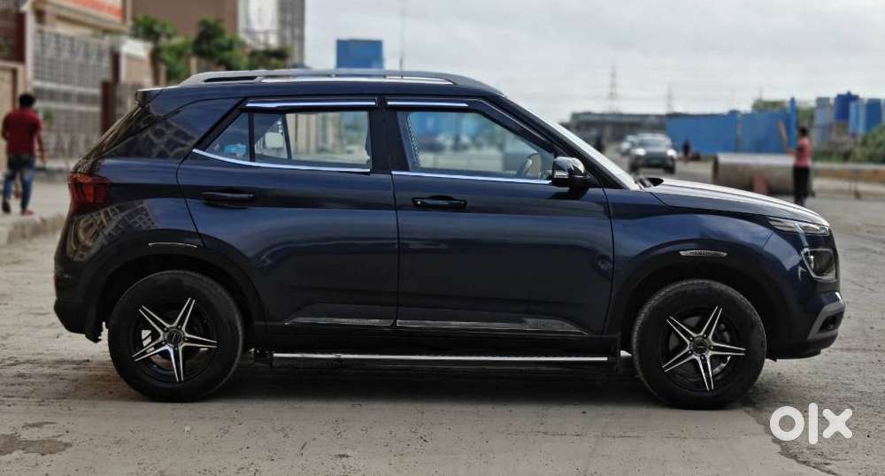 Hyundai Venue S Plus Mt 1.2 Kappa, 2021, Petrol