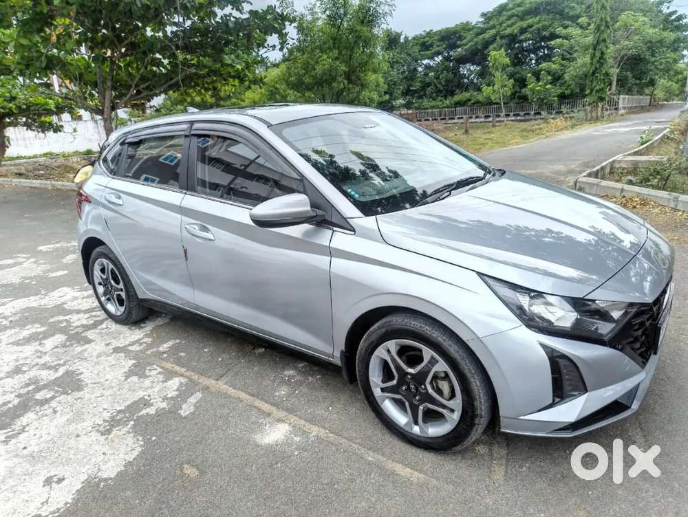 Hyundai New I20 2024