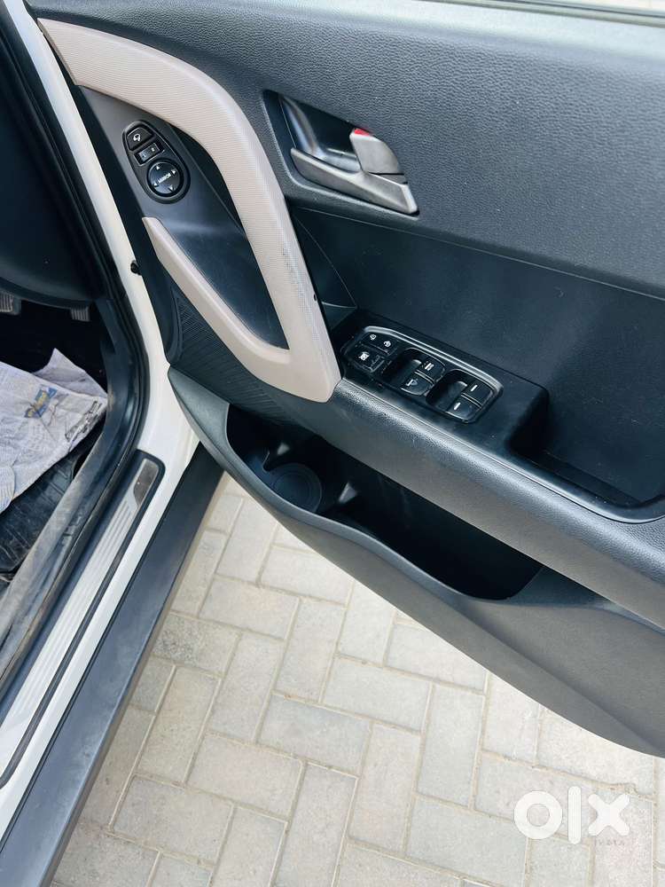 Hyundai Creta 1.6 Crdi At Sx Plus, 2016, Diesel