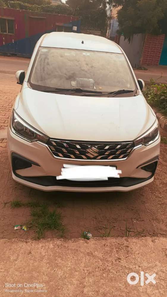 Maruti Suzuki Ertiga Vxi Petrol 2022