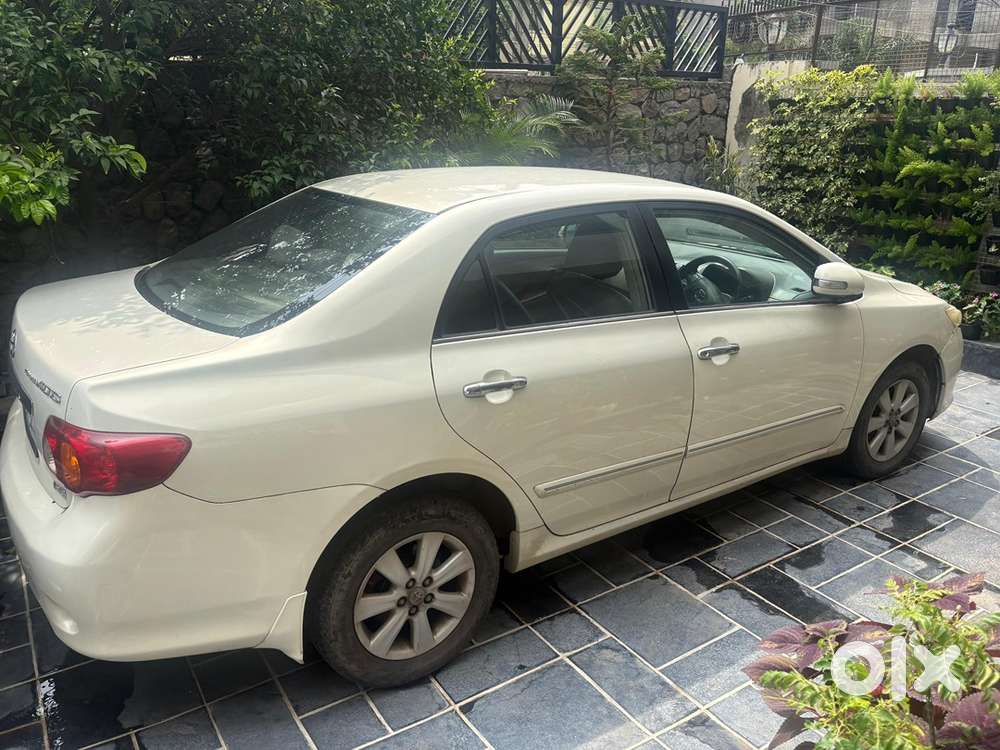 Toyota Corolla Altis 2009 Model