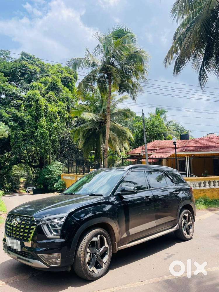 Alcazar 7 Seater Automatic Diesel