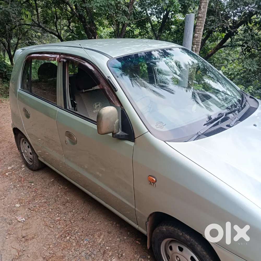 Hyundai Santro 2003 Petrol Full Option Well Maintained