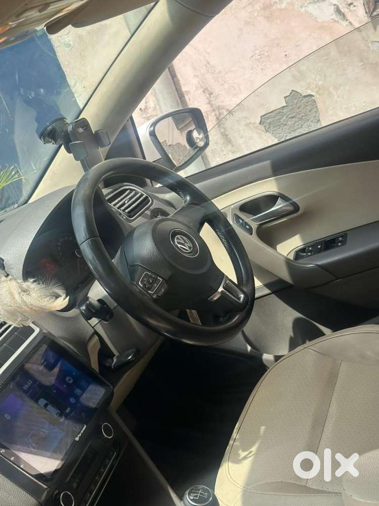 Volkswagen Diesel Car 2012