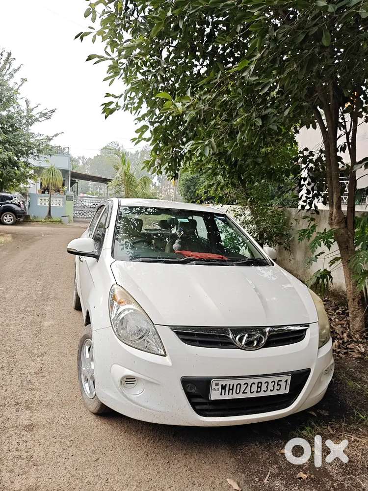 Hyundai I20 Sportz Petrol Manual 2011