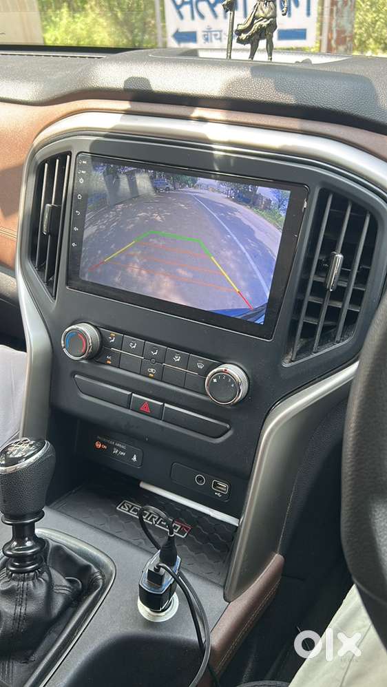 Mahindra Scorpio-n 2024 Diesel 54k Km