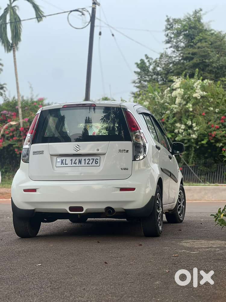 Maruti Suzuki Ritz Vdi, 2013, Diesel