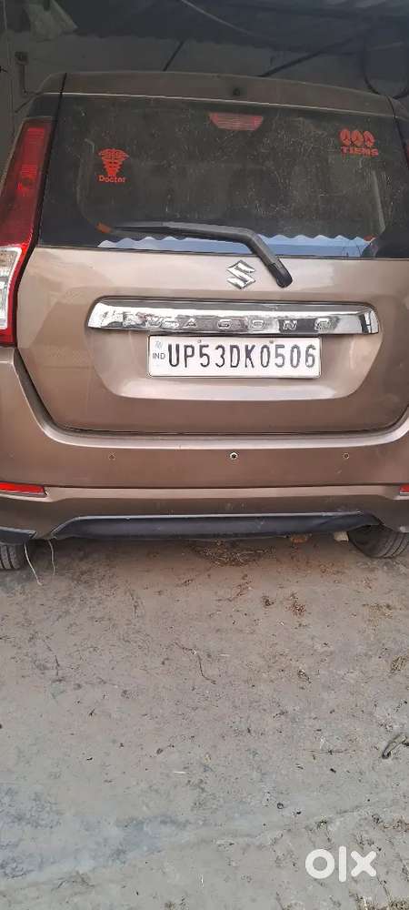 Maruti Suzuki Wagon R 1.0 2019 Petrol 108800 Km Driven