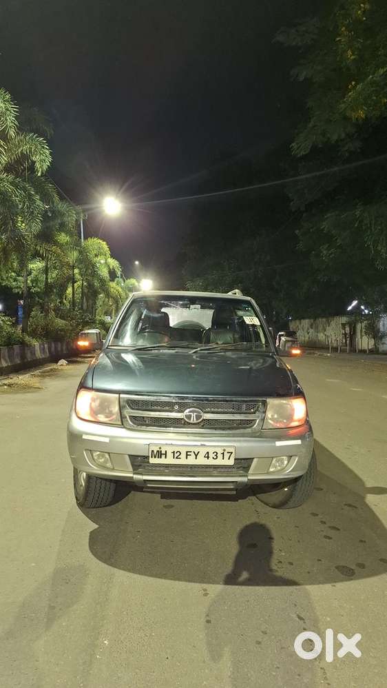 Tata Safari Diesel Manual 2011