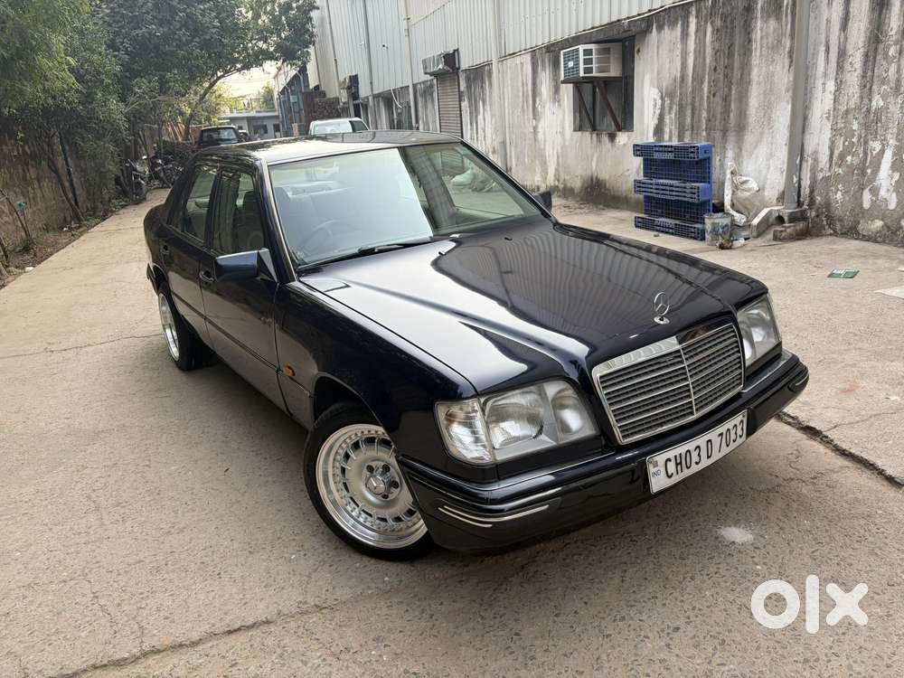 Mercedes-benz E-class E200 Edition E, 1997, Petrol