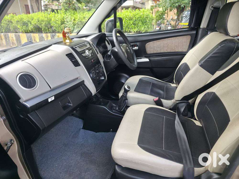 Maruti Suzuki Wagon R Vxi 1.2, 2015, Petrol