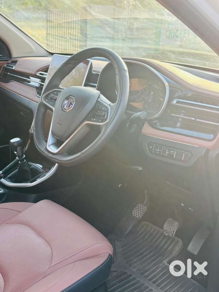 Mg Hector Plus Smart 2.0 Turbo Diesel 7 Str, 2026, Diesel