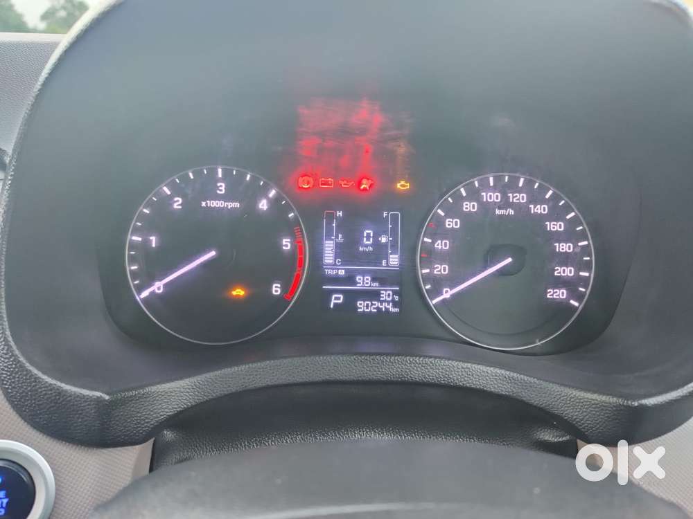 Hyundai Creta 1.6 Sx Plus Auto, 2017, Diesel