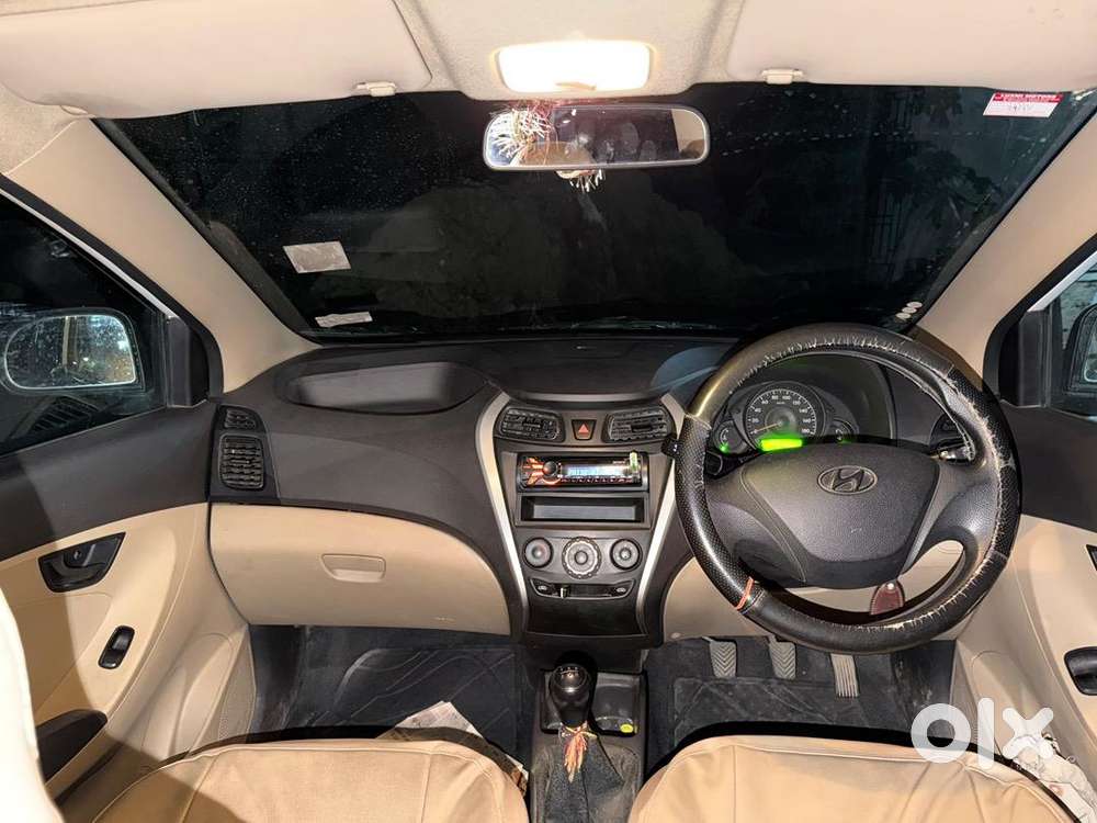 Hyundai Eon 2014 Petrol 54855 Km Driven
