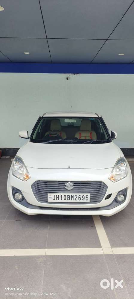 Maruti Suzuki Swift Vxi 2018, 2018, Petrol
