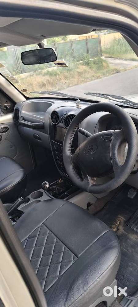 Mahindra Scorpio, 2008, Diesel