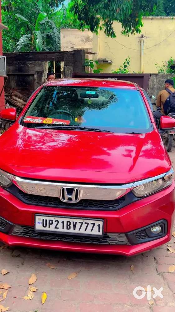 Honda Amaze 2018 Petrol 80000 Km Driven