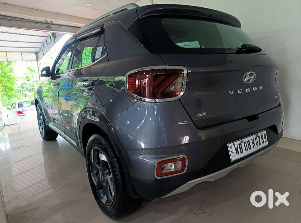 Hyundai Venue 1.0l Turbo Gdi Sx(o) Mt, 2019, Petrol