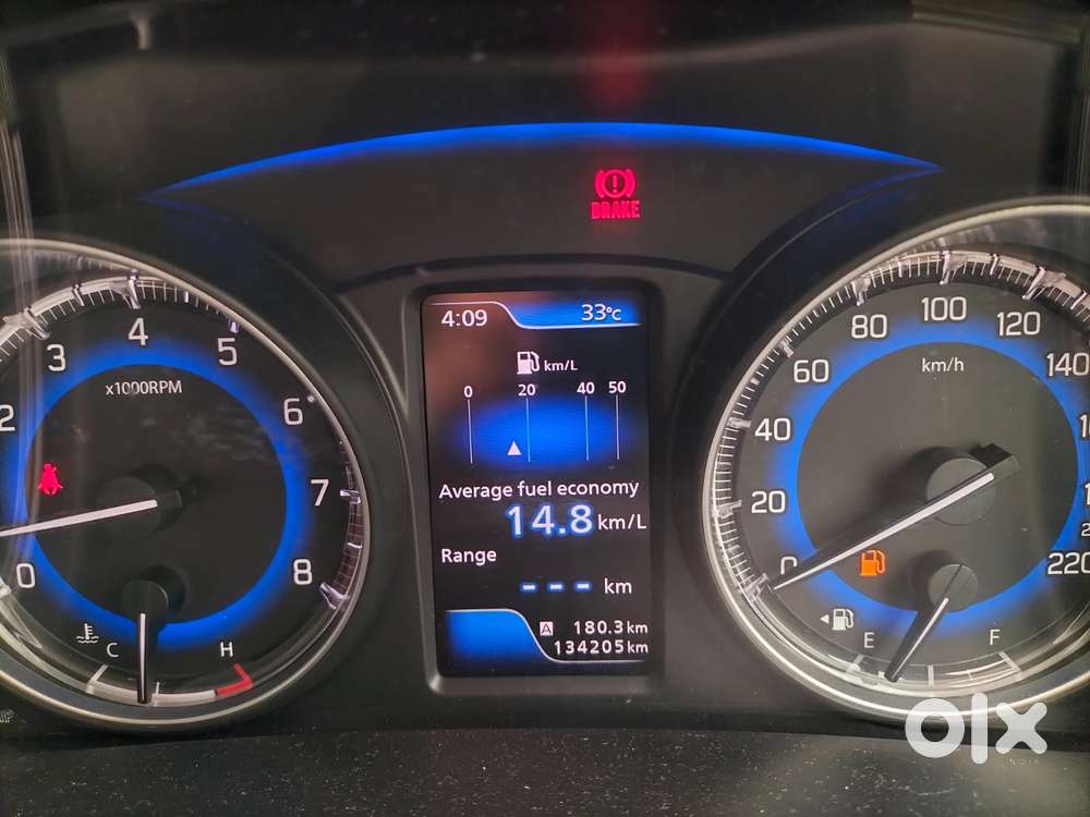 Maruti Suzuki Baleno 1.2 Alpha, 2015, Petrol