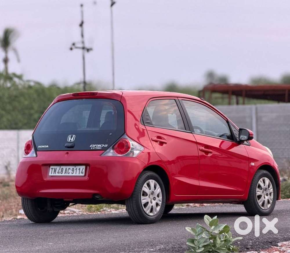 Honda Brio, 2015, Petrol