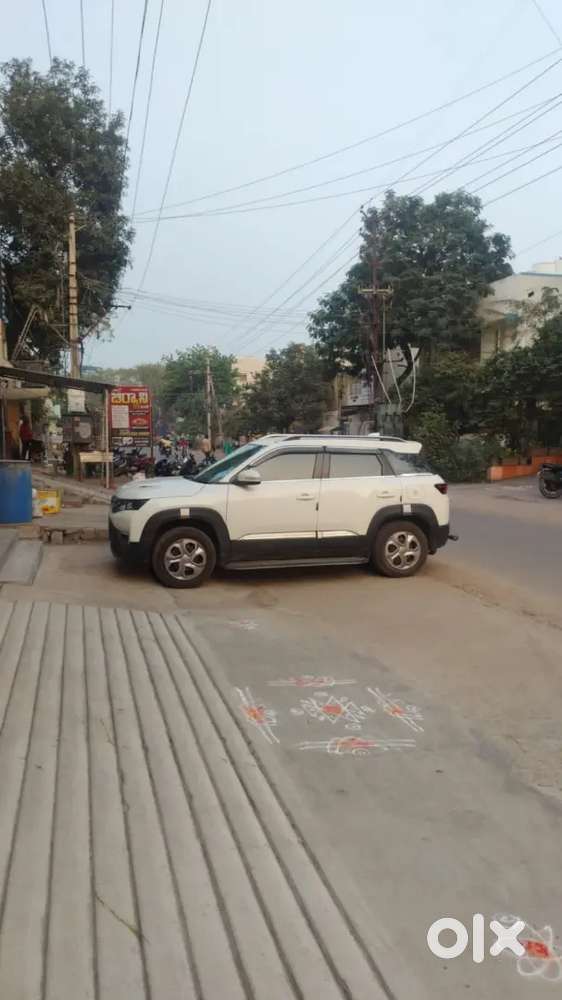 Maruti Suzuki Brezza 2025 Petrol 21000 Km Driven