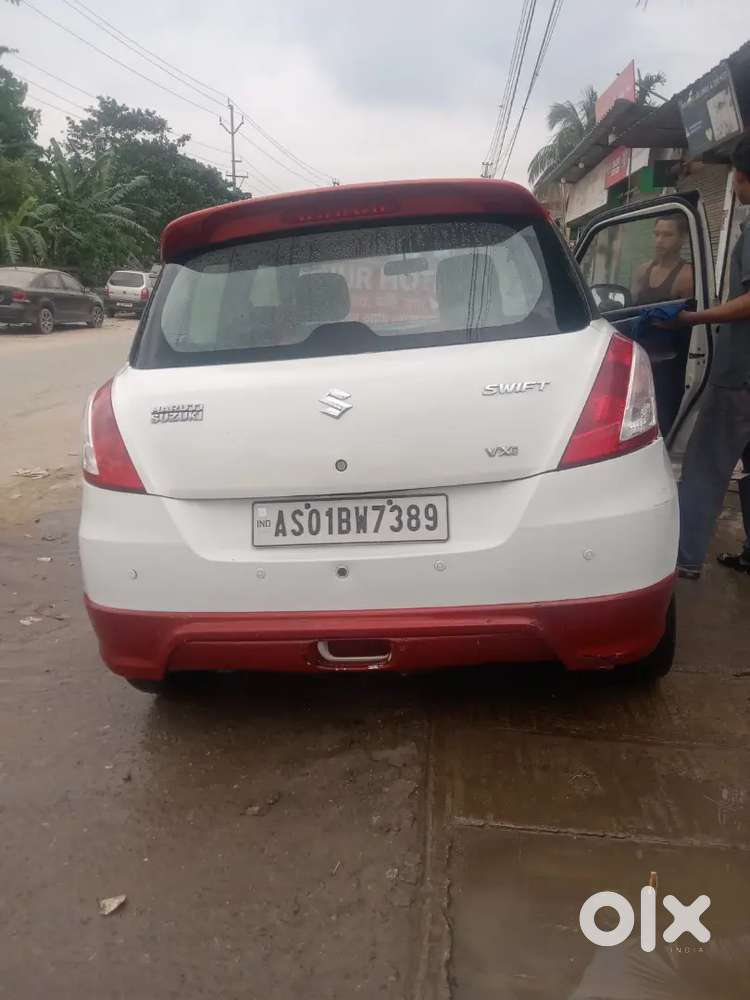 Swift Vxi 2016 Maruti Suzuki