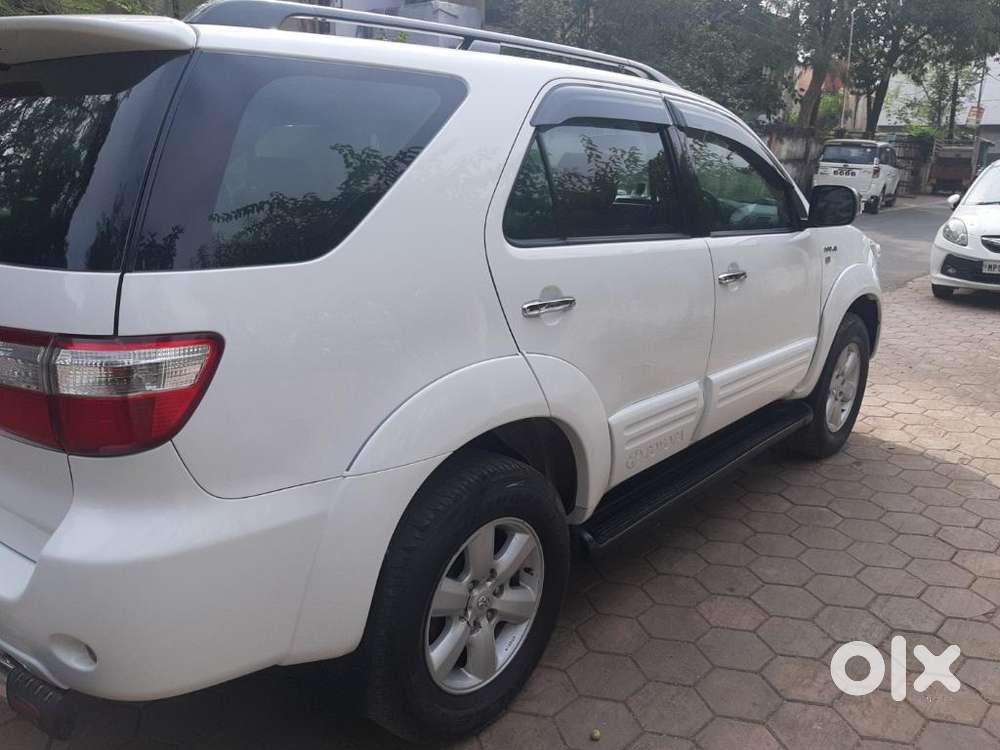 Toyota Fortuner 3.0 4x4 Manual, 2009, Diesel