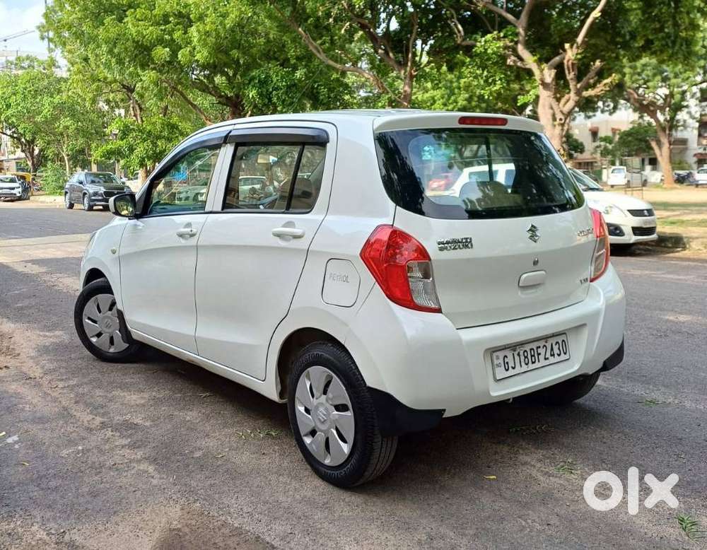 Maruti Suzuki Celerio Vxi, 2016, Cng & Hybrids