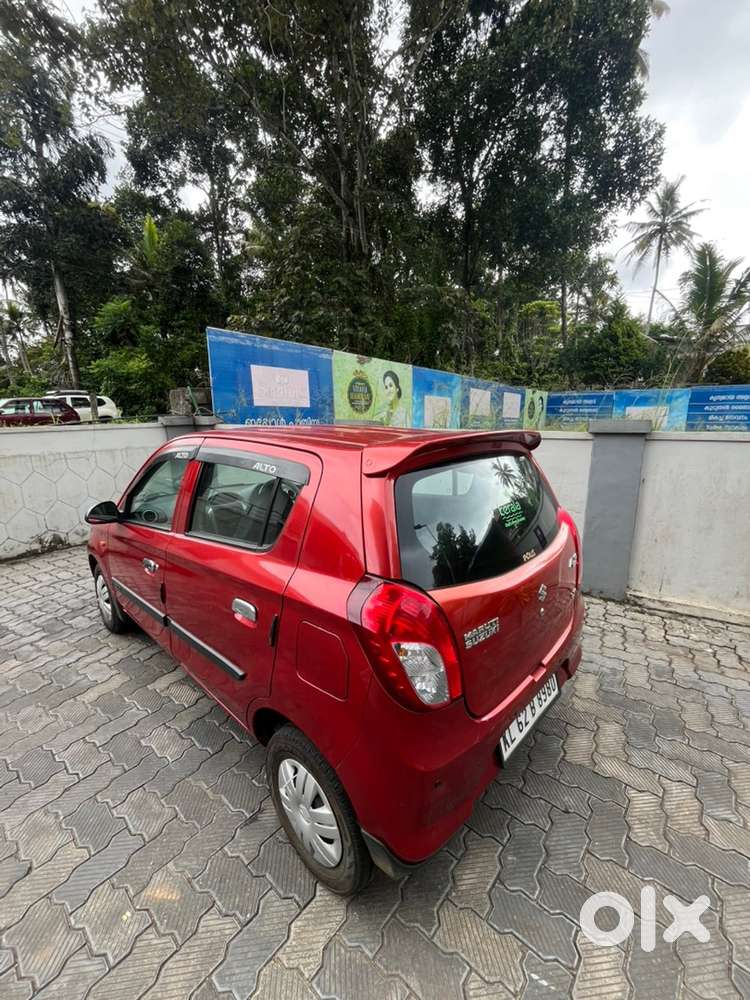 2016 Maruti Suzuki Km Driven