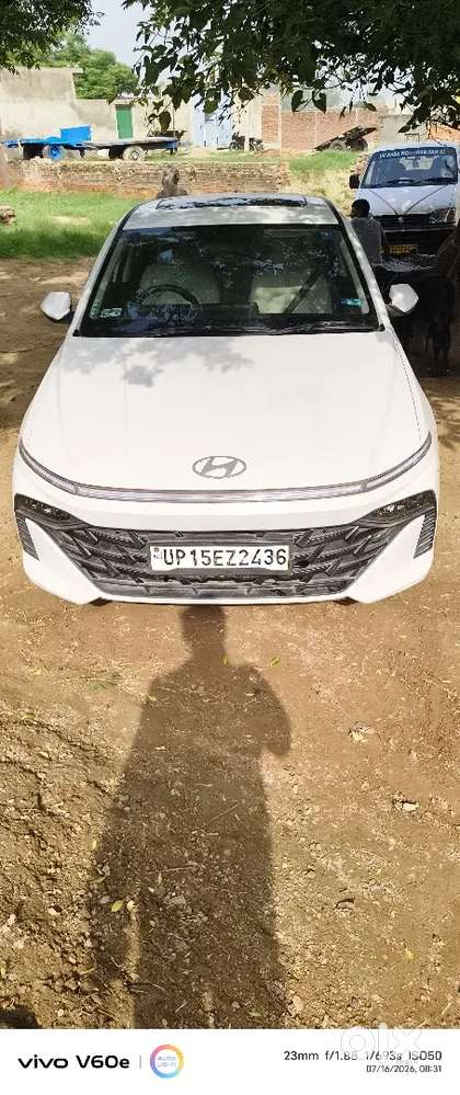 Hyundai Verna Sx Petrol 2025