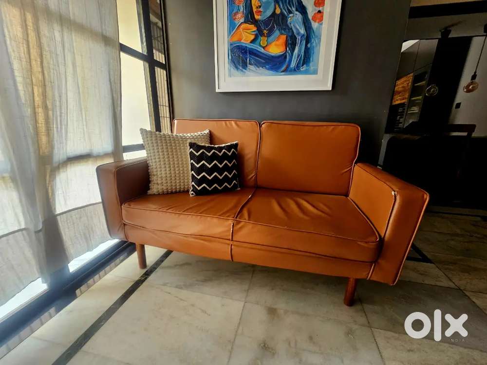 2 seater sofa
