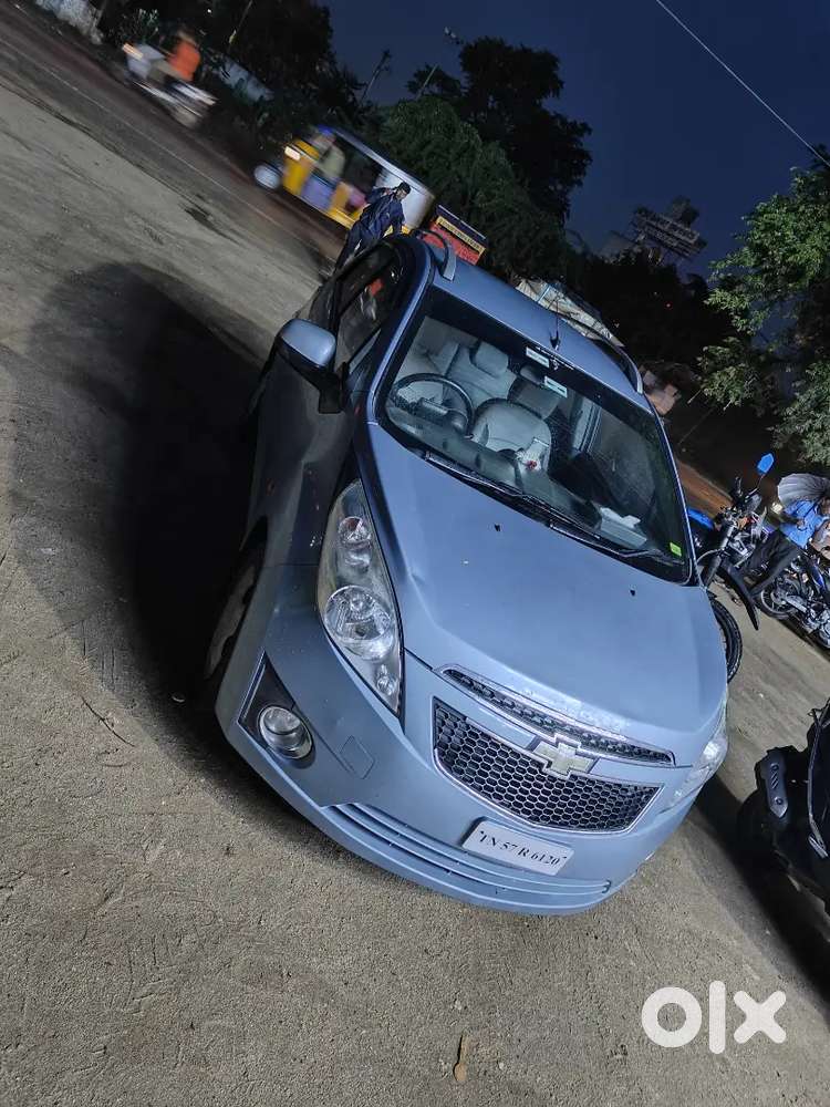 Chevrolet Beat Lt Manual 2010