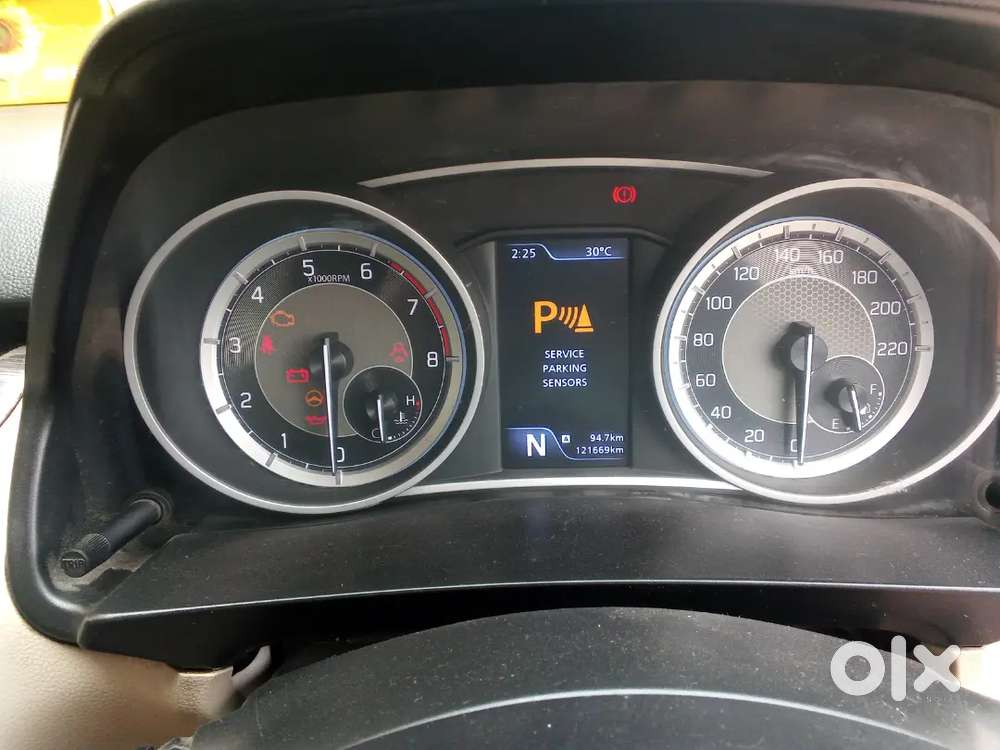 Maruti Suzuki Dzire 2022 Automatic Zxi+ags (top Model)