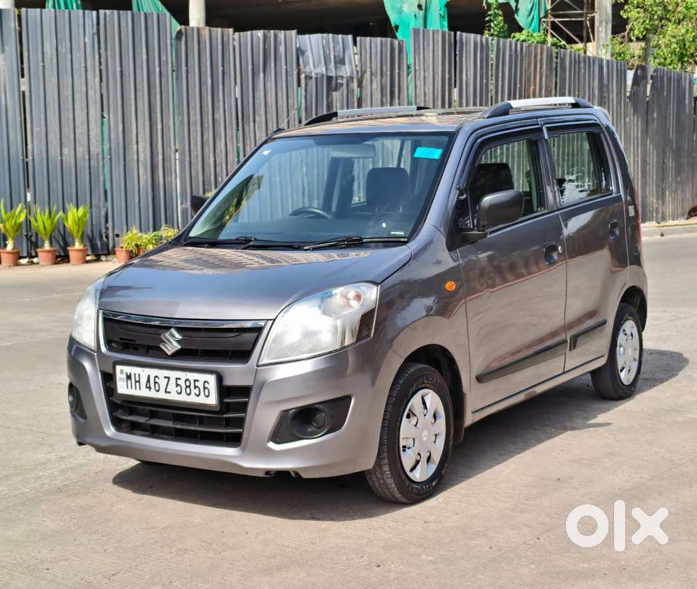 Maruti Suzuki Wagon R 1.0 Lxi Cng, 2014, Cng & Hybrids