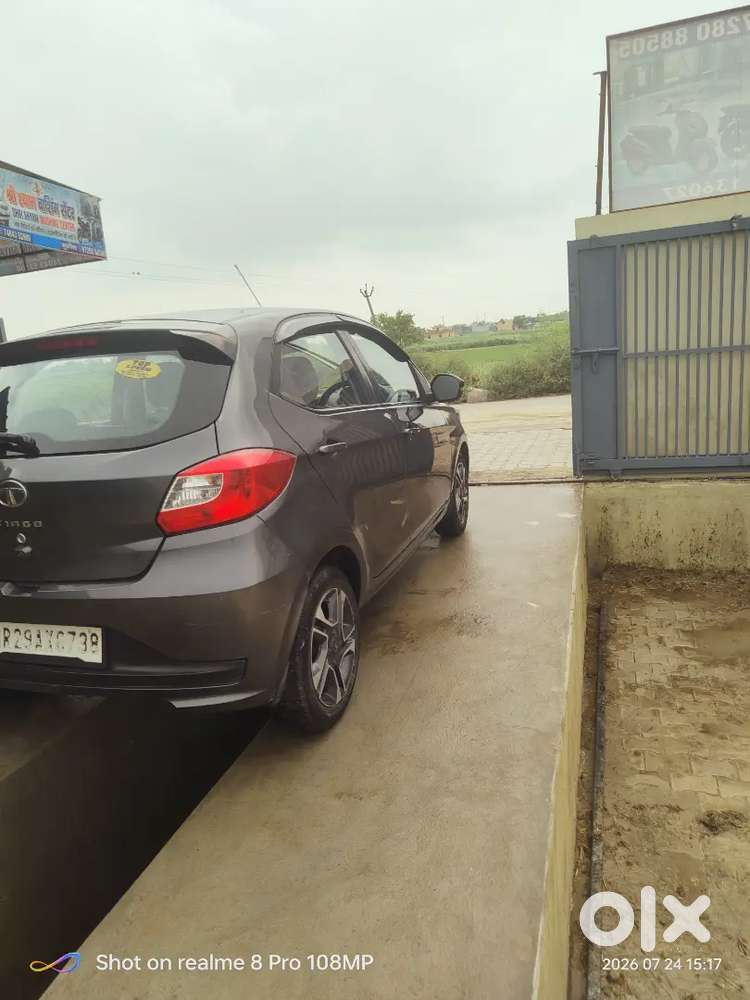 Tata Tiago Revotron 2021