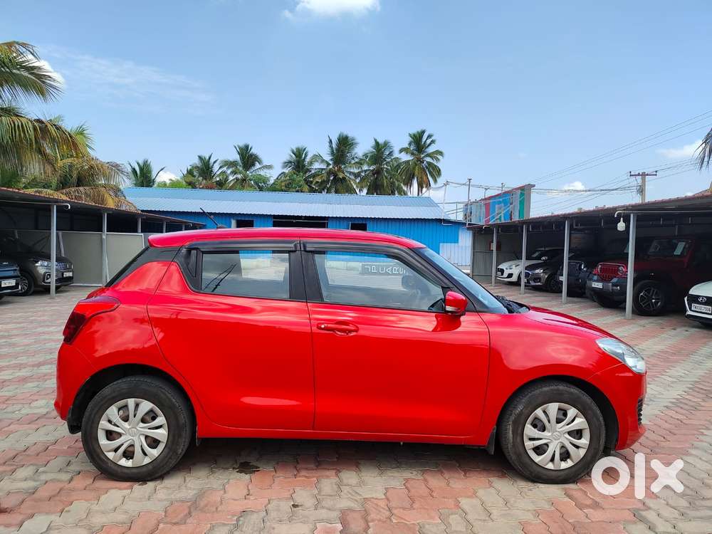 Maruti Suzuki Swift, 2018, Petrol
