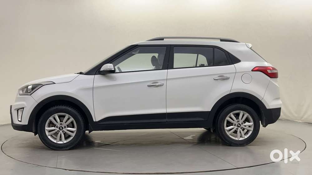 Hyundai Creta 1.6 Sx Plus Petrol, 2018, Petrol
