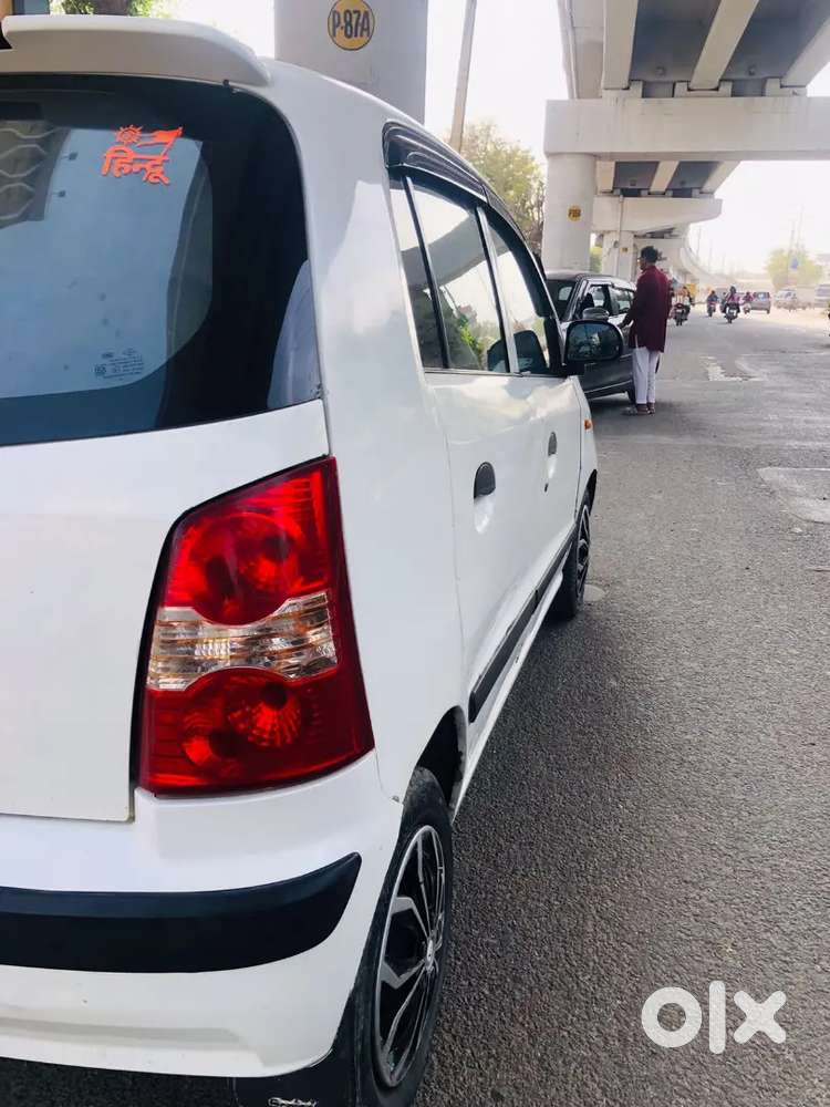 Hyundai Santro Xing 2013 Cng & Hybrids Good Condition