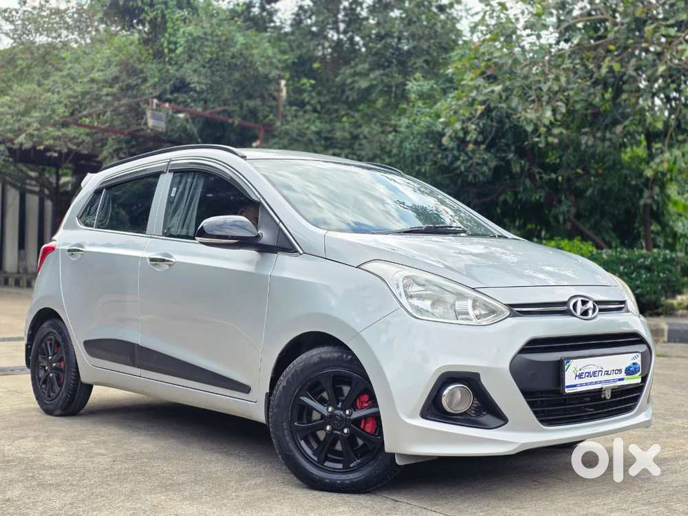 Hyundai Grand I10 Asta 1.2 Kappa Vtvt (o), 2015, Petrol