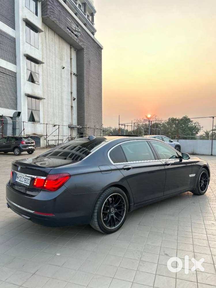 Bmw 7 Series 730ld Sedan, 2014, Diesel