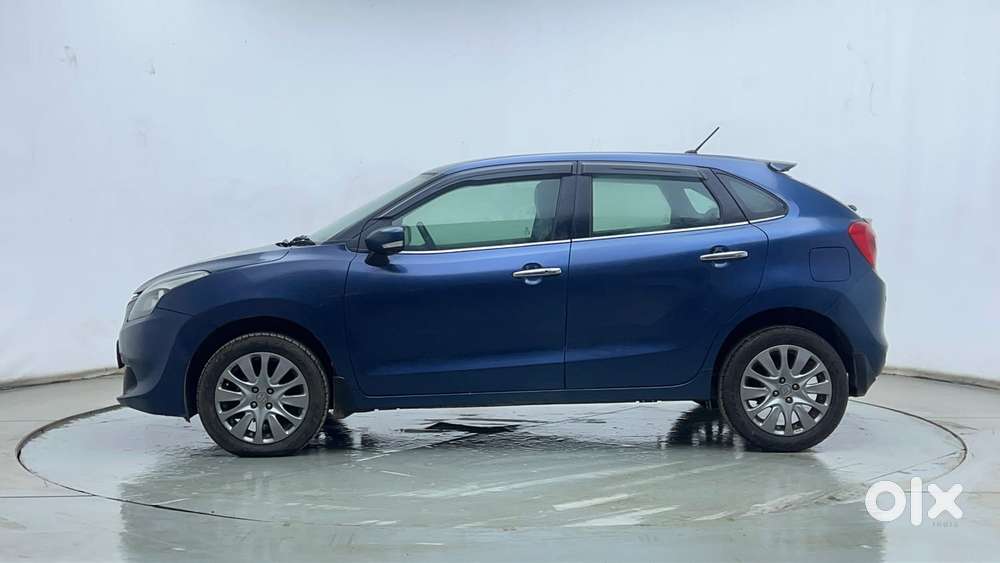 Maruti Suzuki Baleno 1.2 Alpha, 2017, Petrol