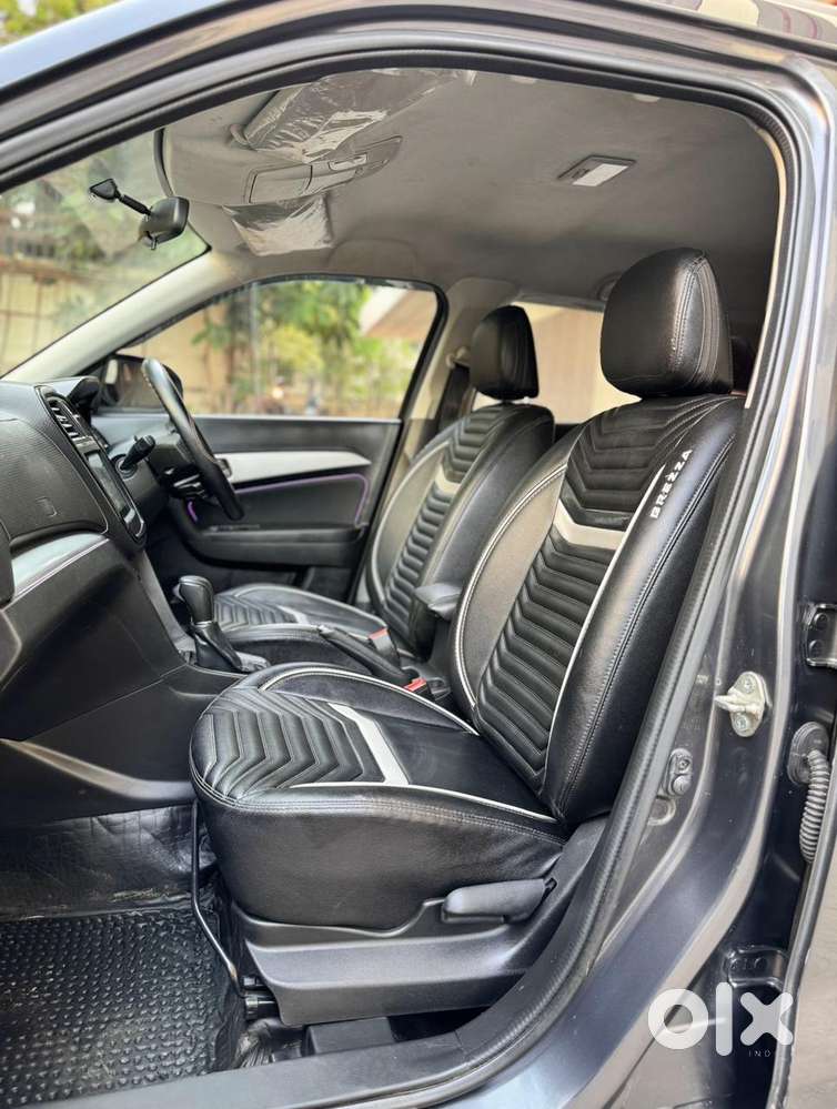 Maruti Suzuki Vitara Brezza Zxi + At, 2020, Petrol