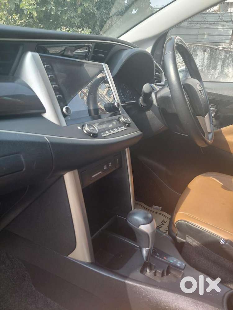 Toyota Innova Crysta, 2021, Petrol