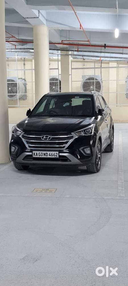 Hyundai Creta Diesel 2018