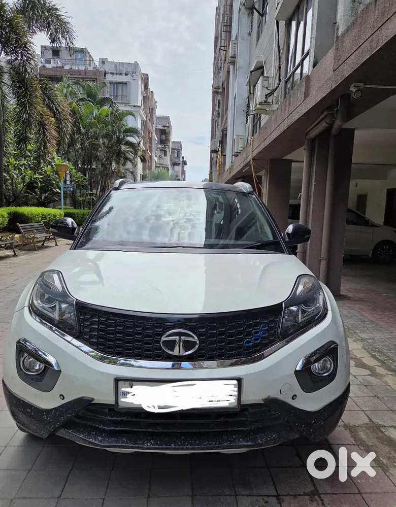 Tata Nexon 2019 Petrol