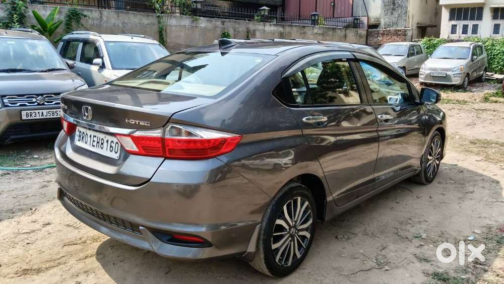 Honda City 1.5 Vx I-dtec Mt, 2019, Diesel